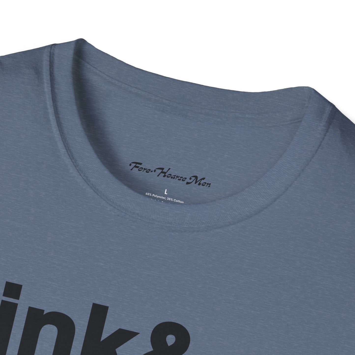 Putting Woes Unisex Soft Tee