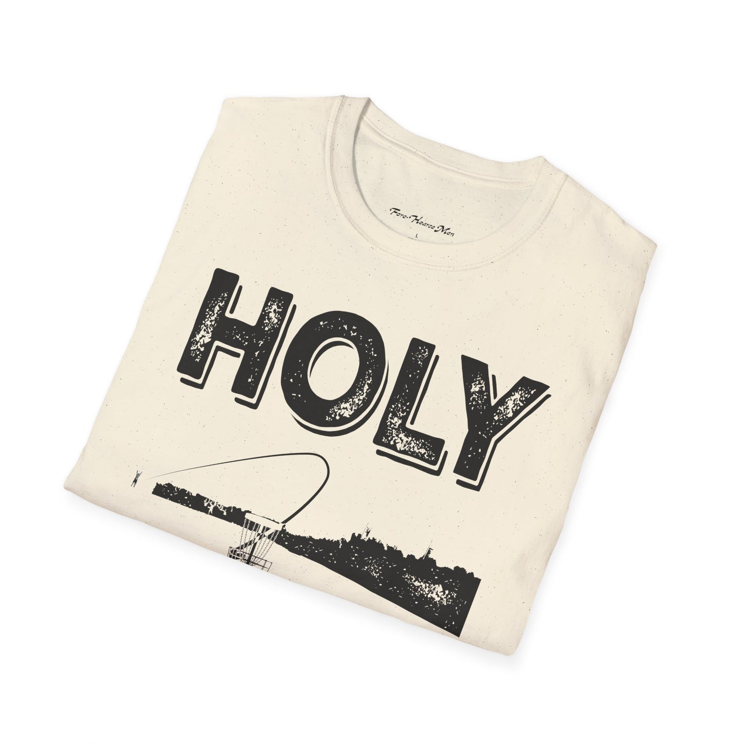 Holy Shot Unisex Soft Tee