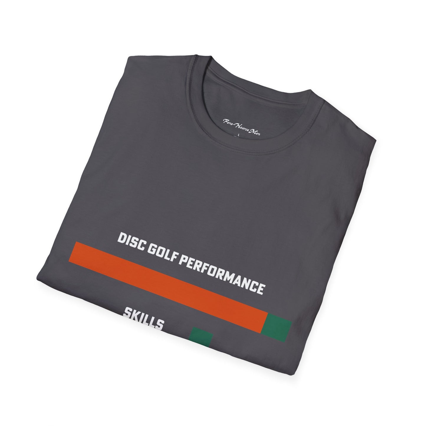 Skills Unisex Soft Tee