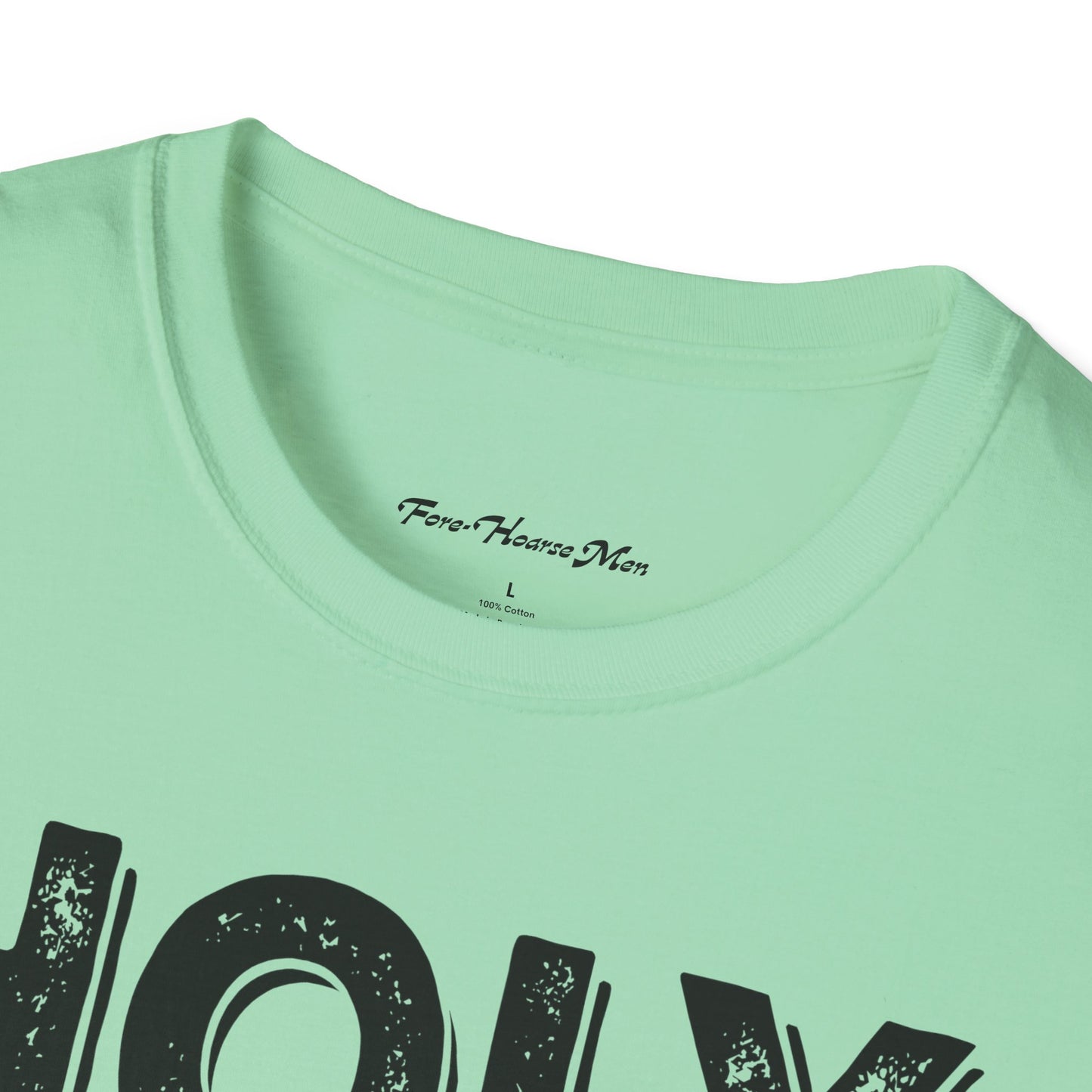 Holy Shot Unisex Soft Tee