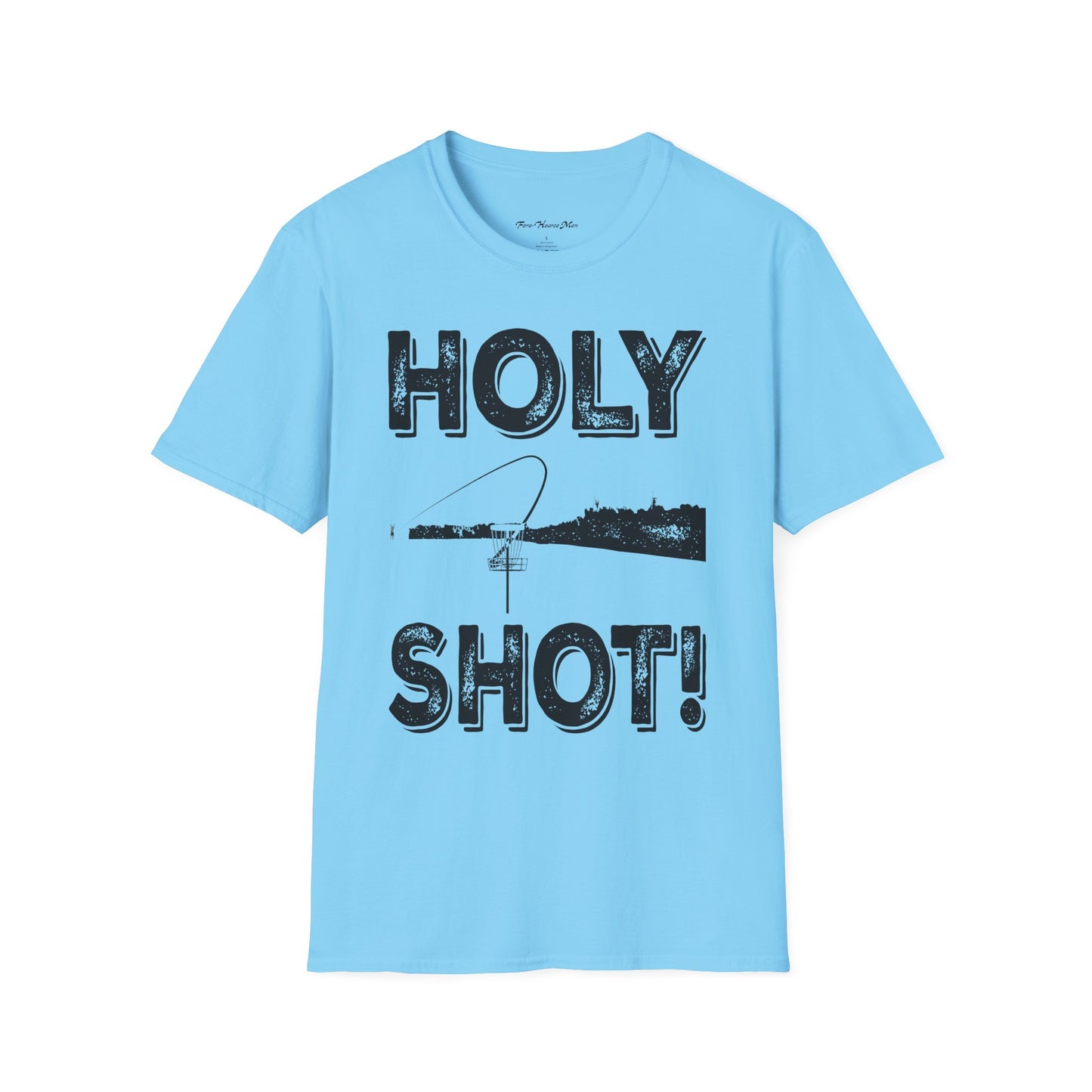 Holy Shot Unisex Soft Tee