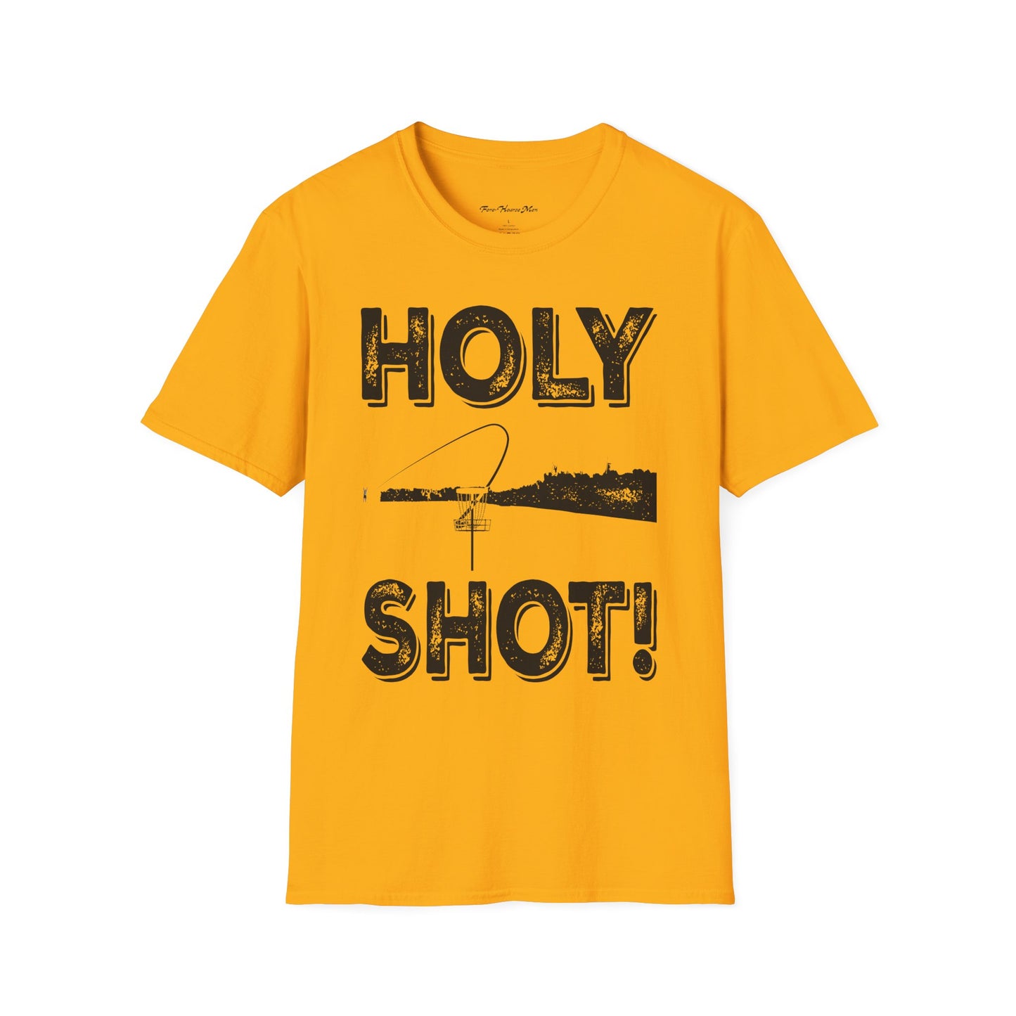 Holy Shot Unisex Soft Tee