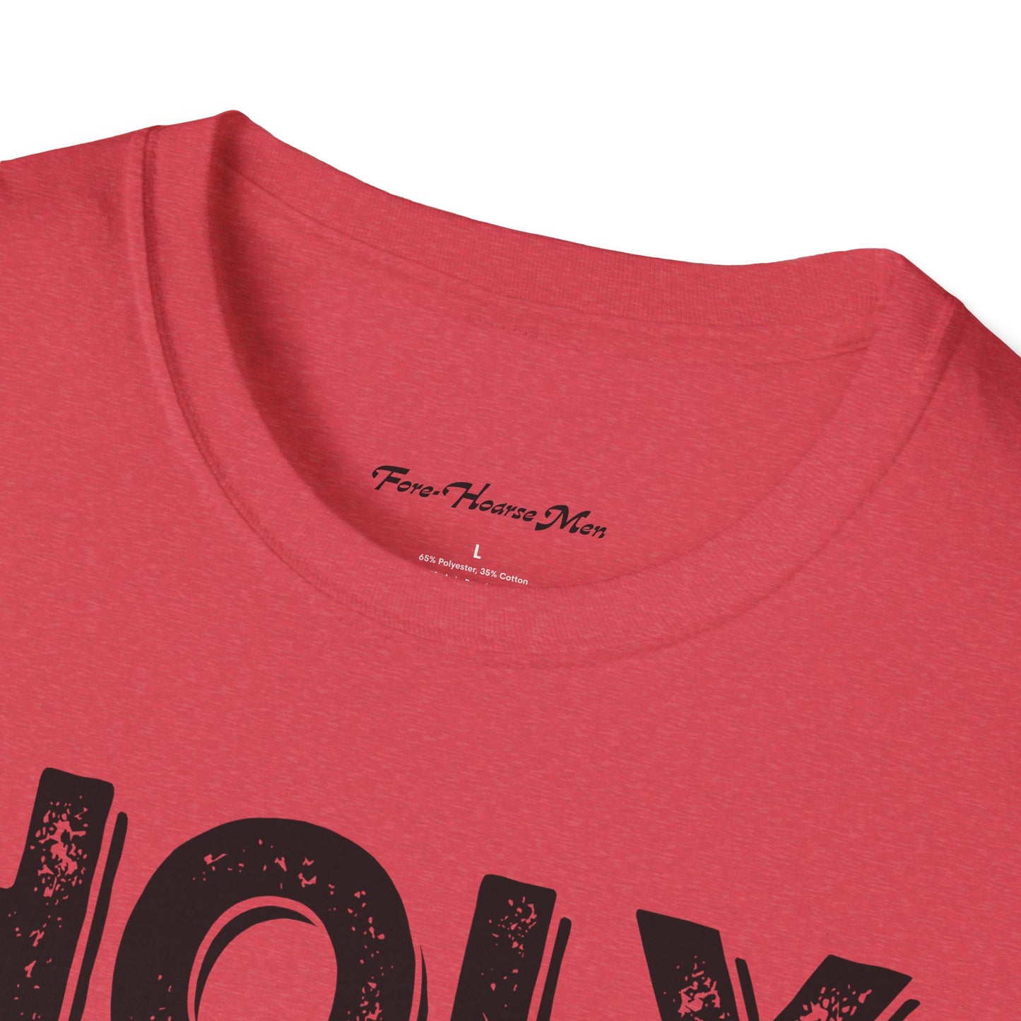 Holy Shot Unisex Soft Tee