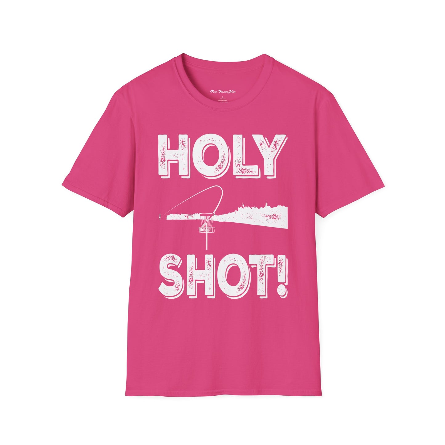 Holy Shot Unisex Soft Tee