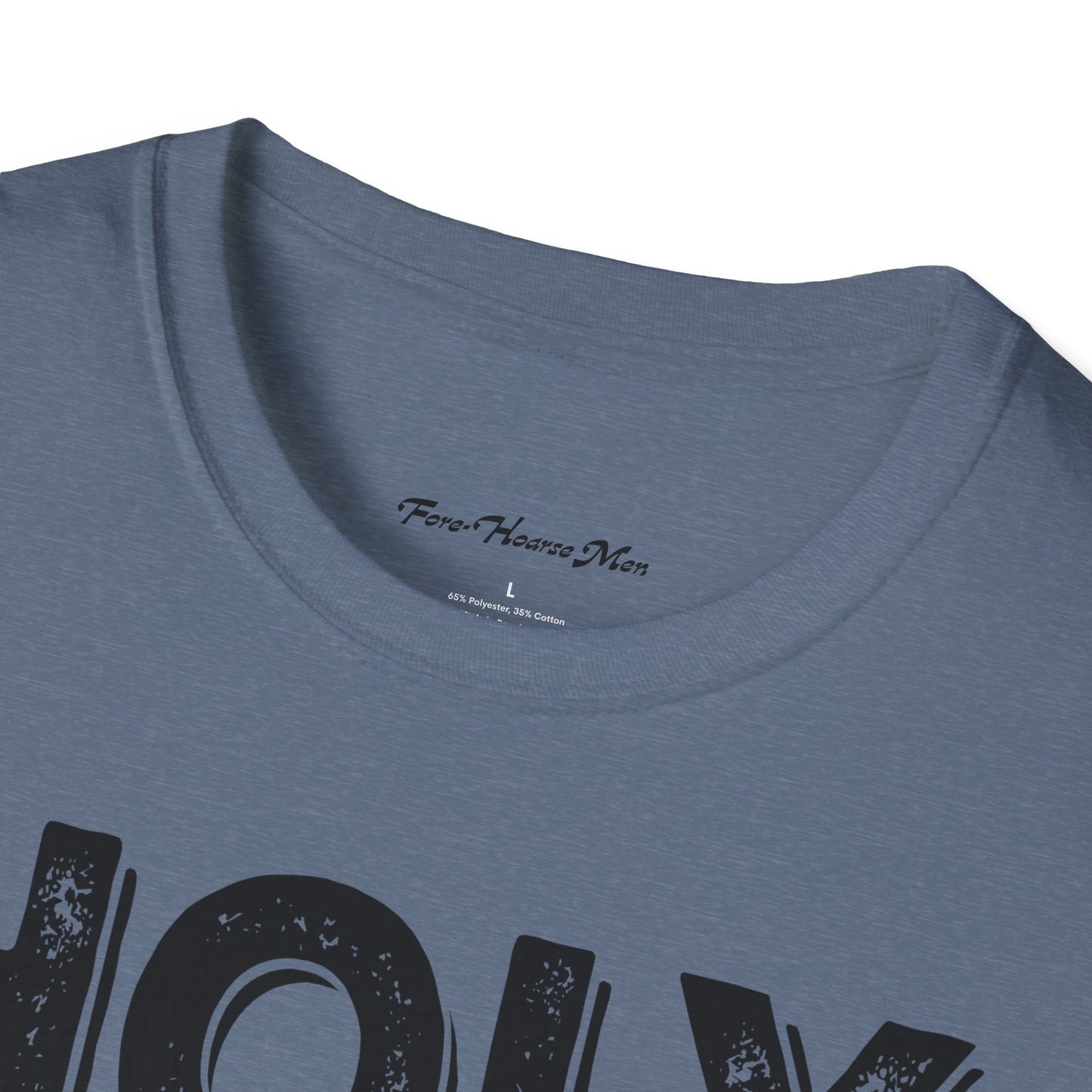 Holy Shot Unisex Soft Tee