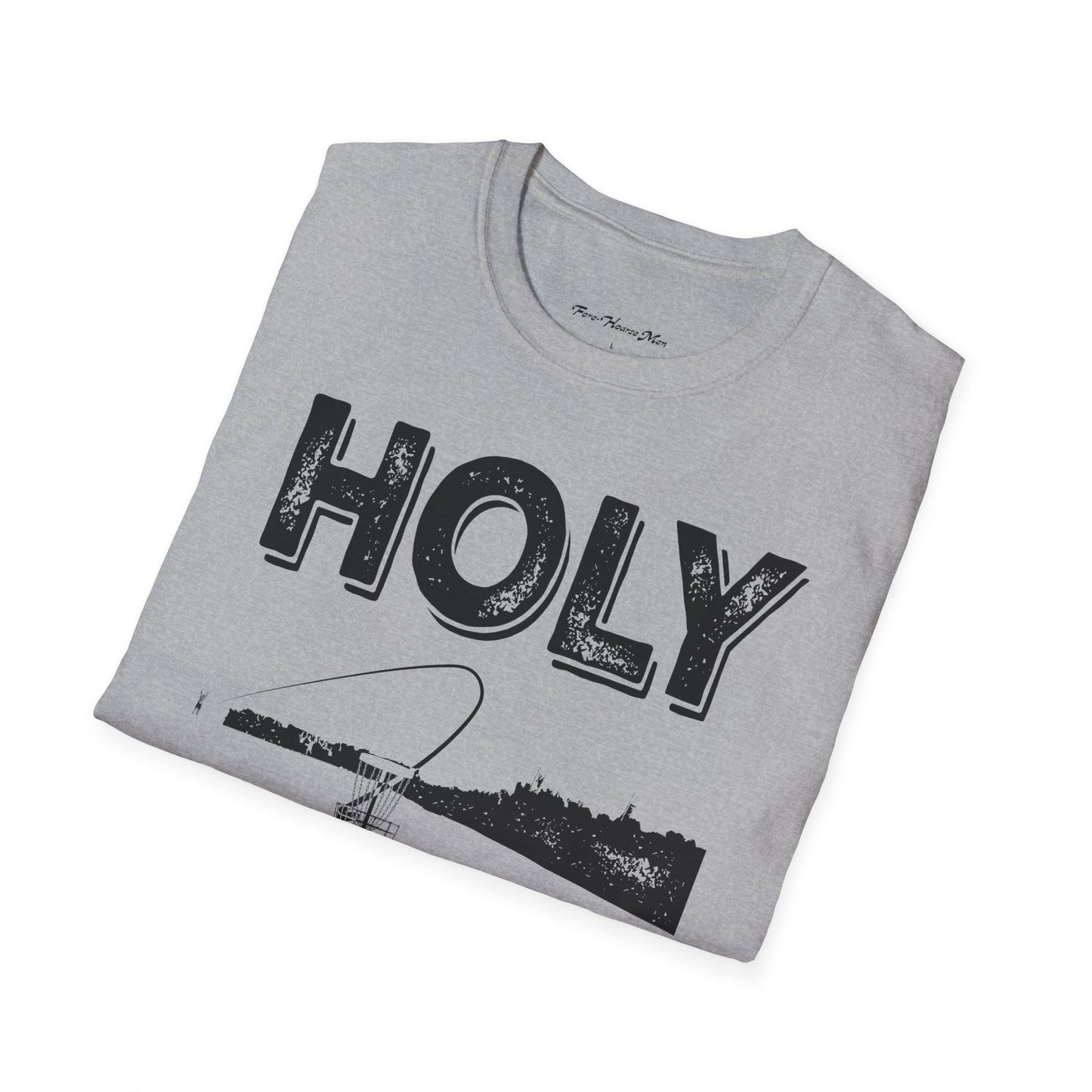 Holy Shot Unisex Soft Tee