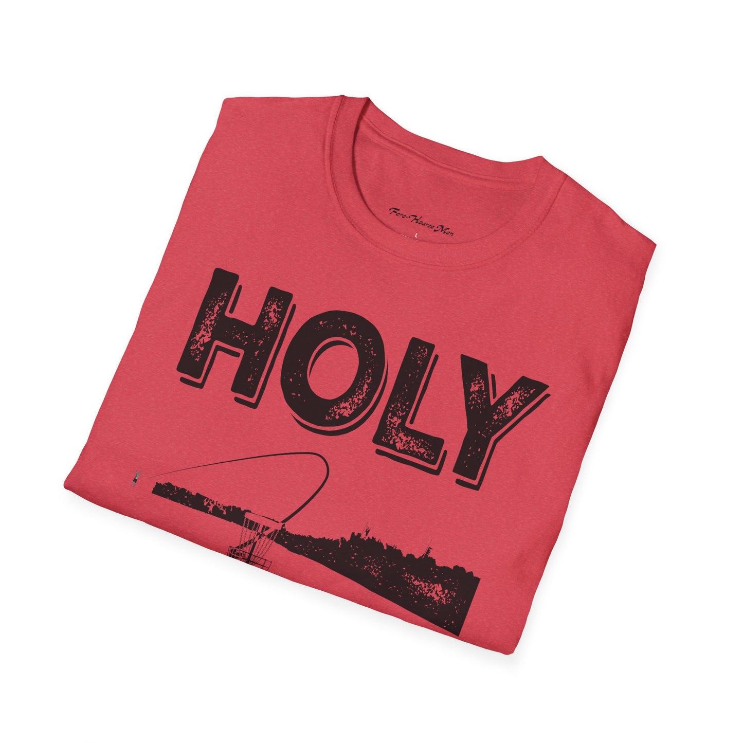 Holy Shot Unisex Soft Tee