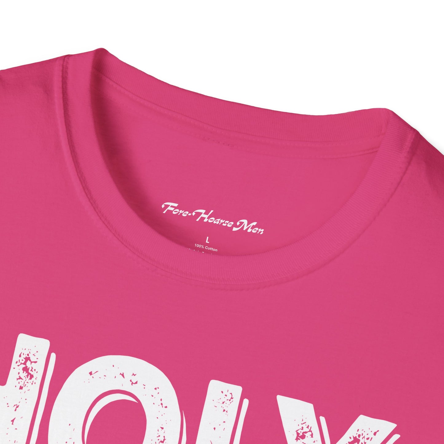 Holy Shot Unisex Soft Tee