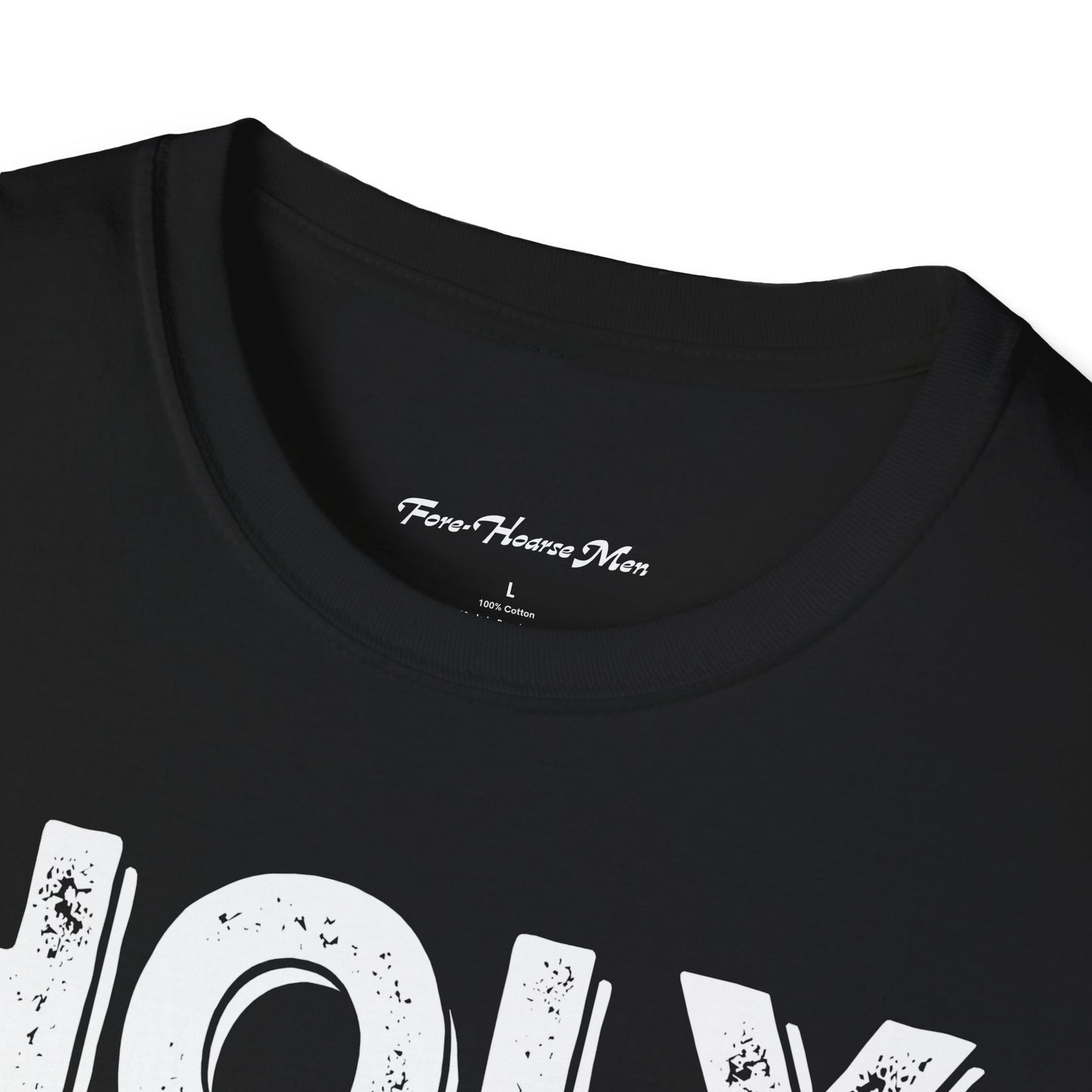 Holy Shot Unisex Soft Tee