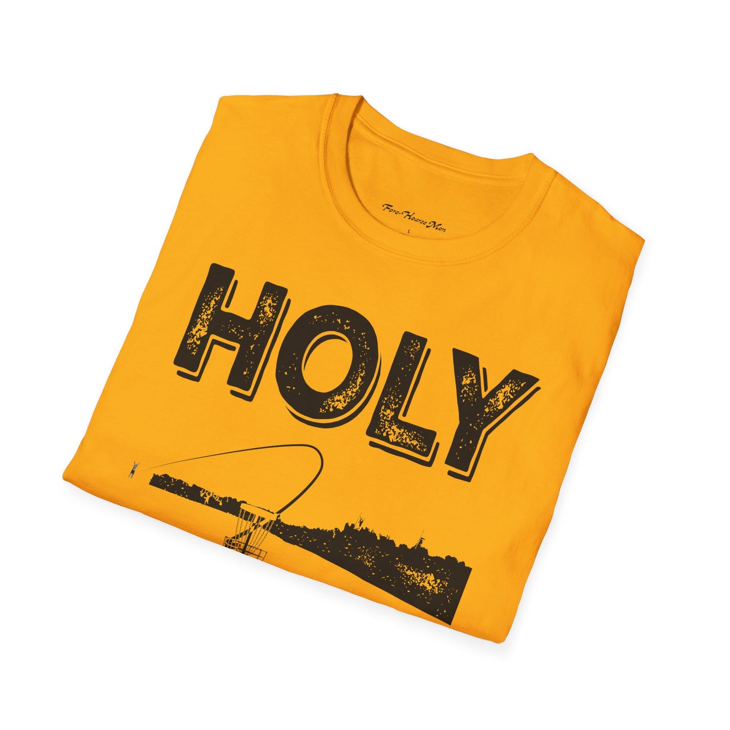Holy Shot Unisex Soft Tee