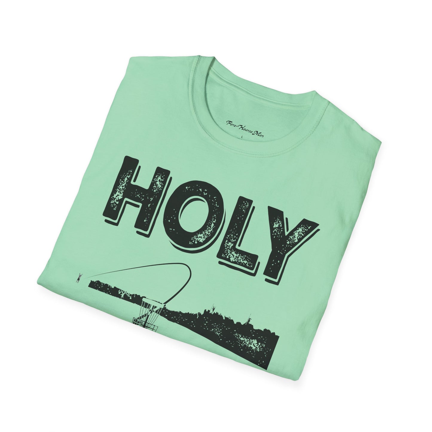 Holy Shot Unisex Soft Tee