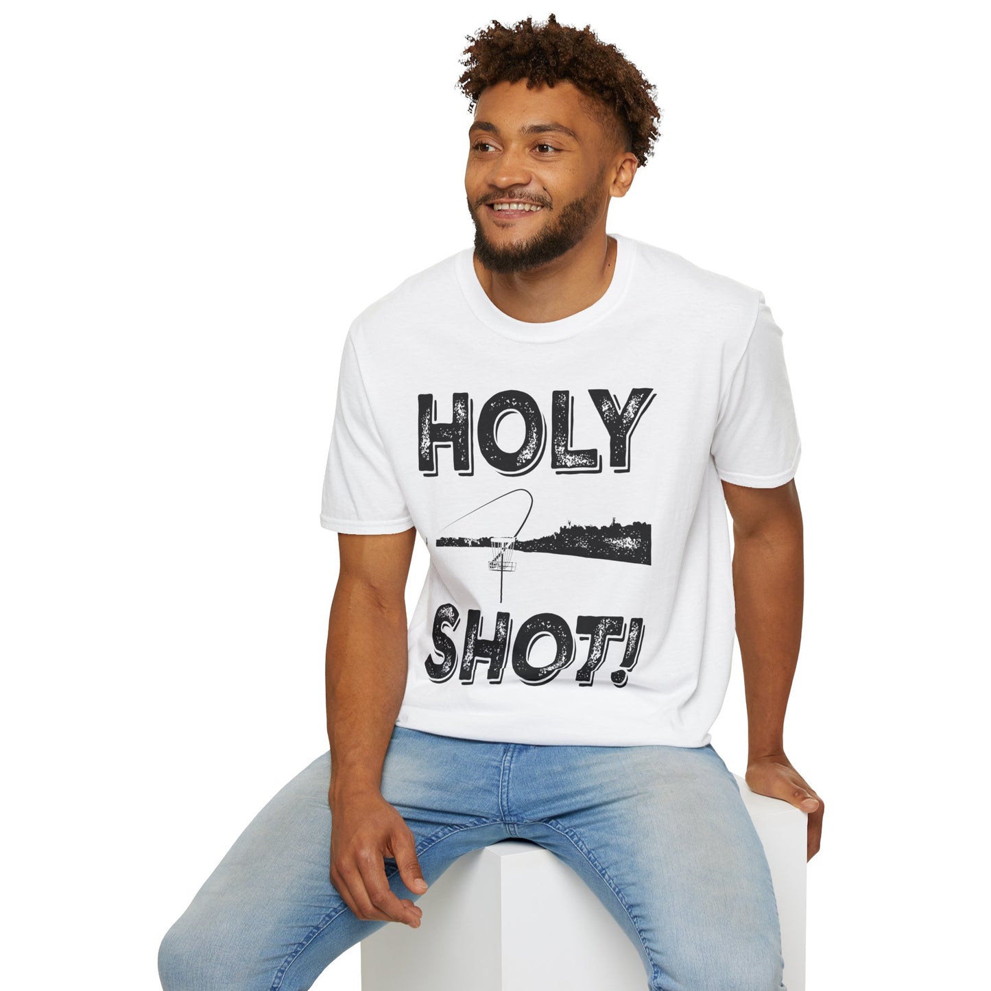 Holy Shot Unisex Soft Tee