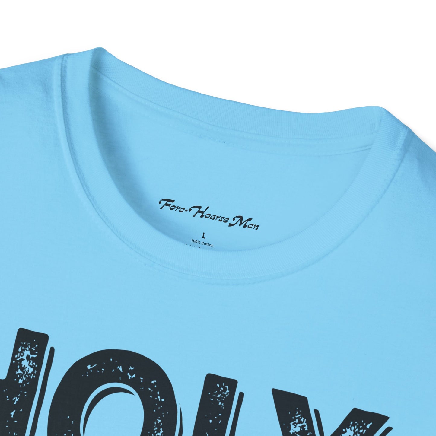 Holy Shot Unisex Soft Tee