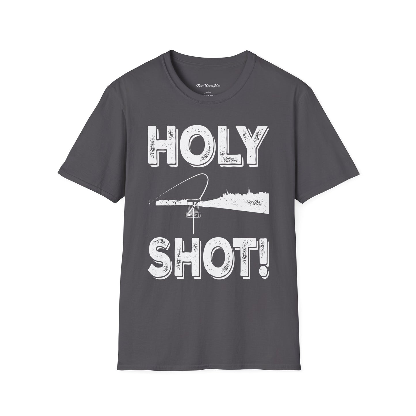 Holy Shot Unisex Soft Tee