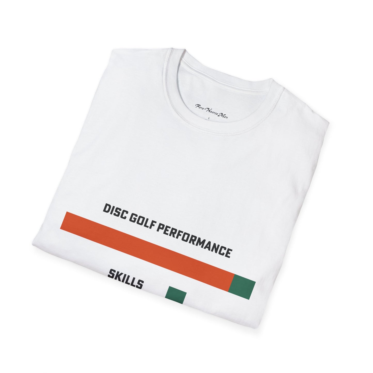 Skills Unisex Soft Tee