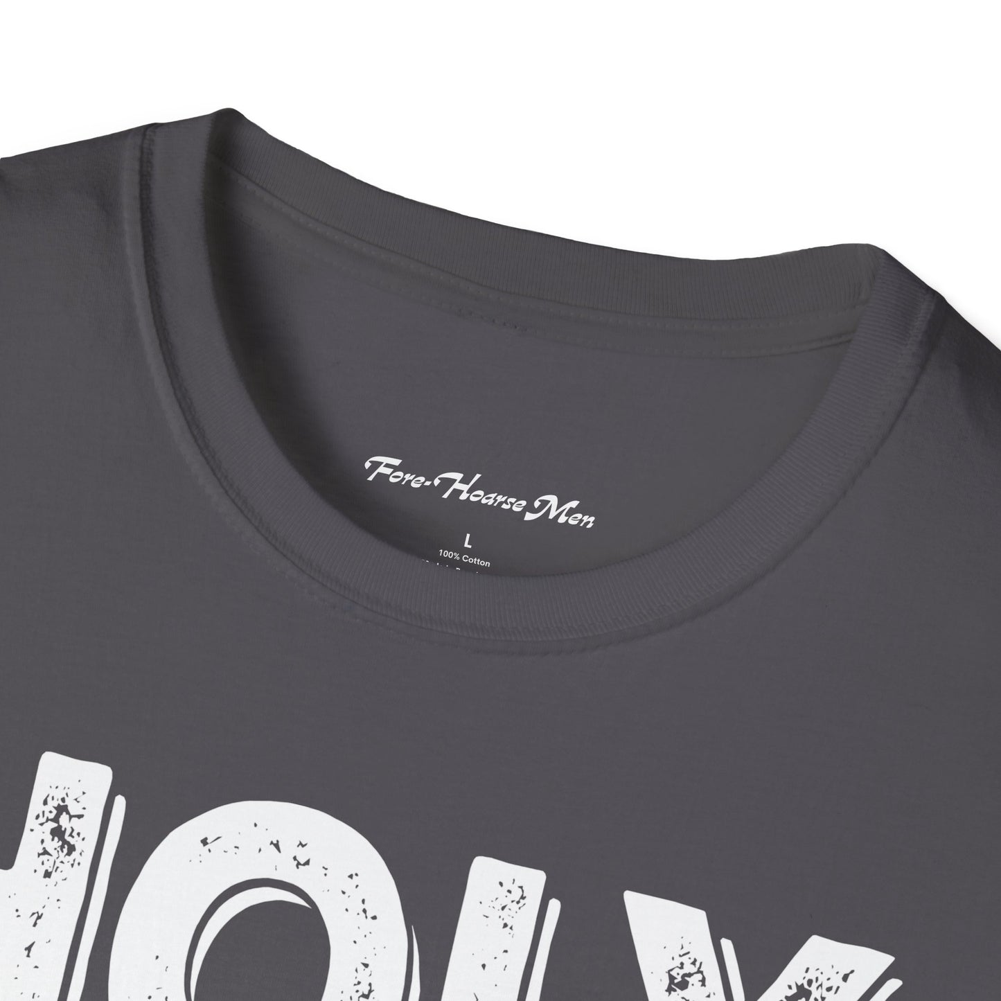 Holy Shot Unisex Soft Tee