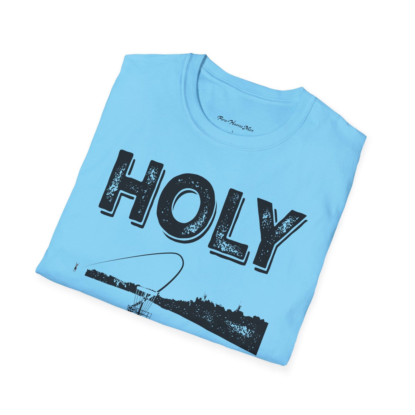 Holy Shot Unisex Soft Tee