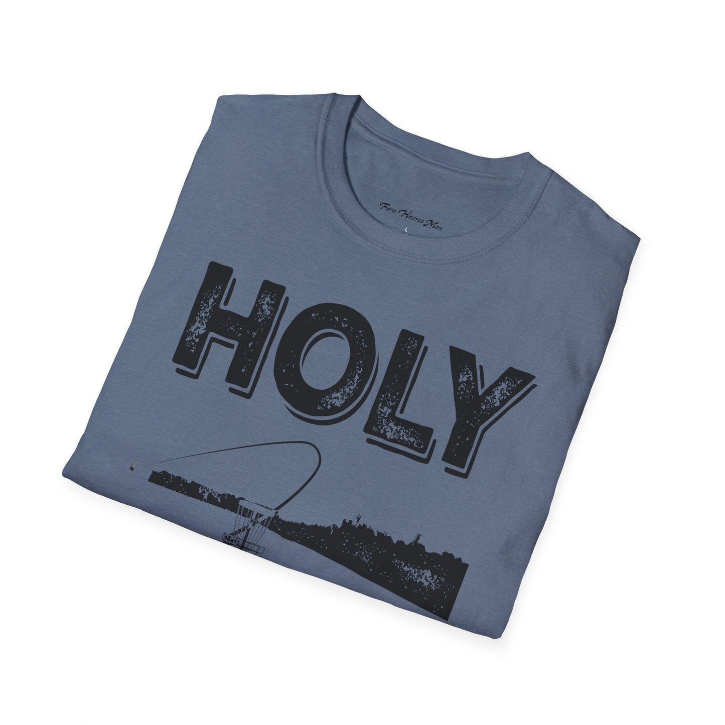 Holy Shot Unisex Soft Tee