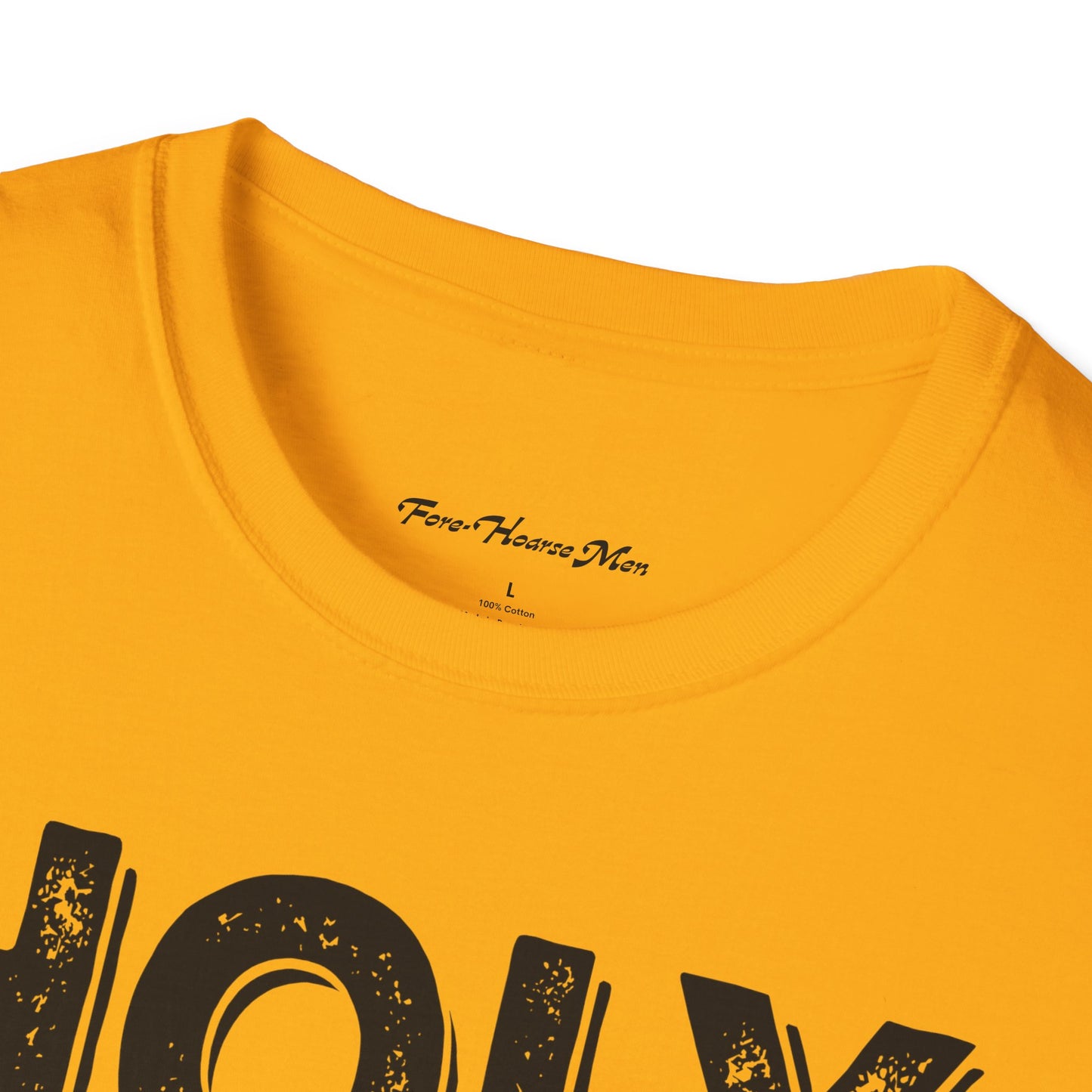 Holy Shot Unisex Soft Tee
