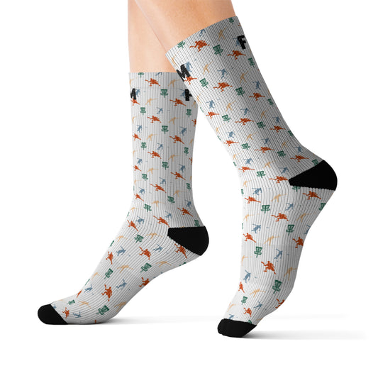 FHM "Lucky" Socks