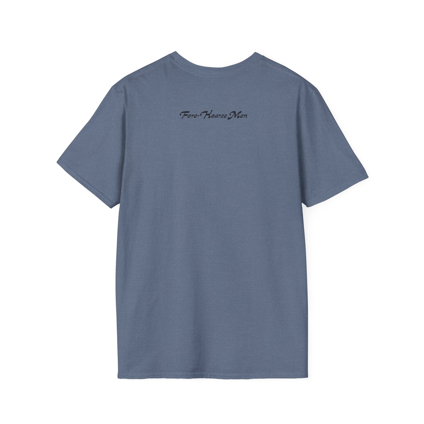 Putting Woes Unisex Soft Tee