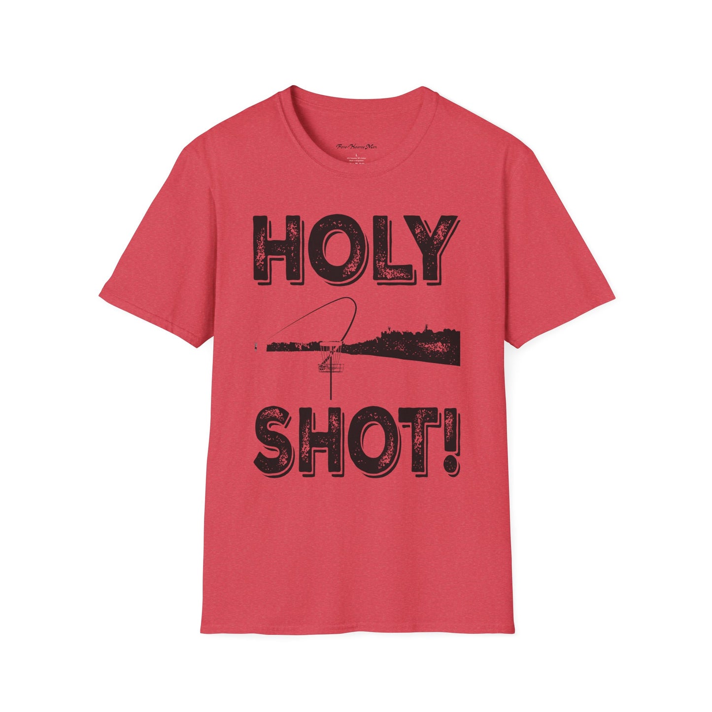 Holy Shot Unisex Soft Tee