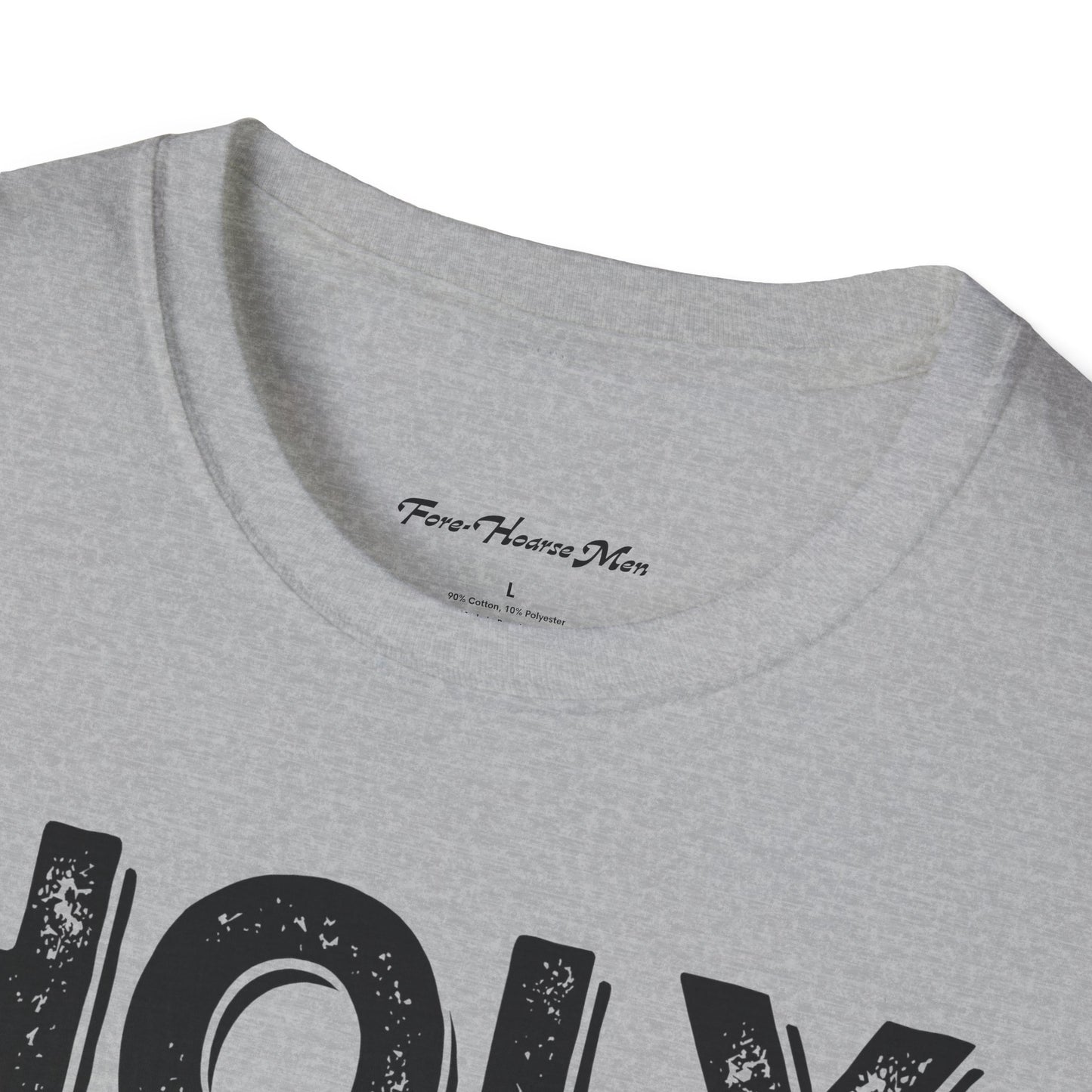 Holy Shot Unisex Soft Tee
