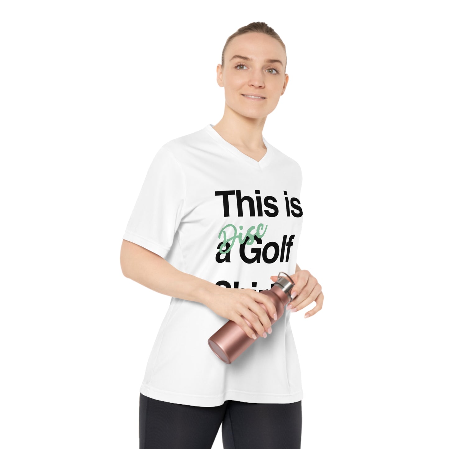 Women's Disc Golf Shirt