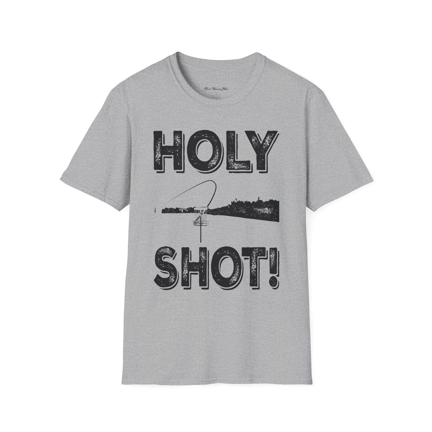 Holy Shot Unisex Soft Tee