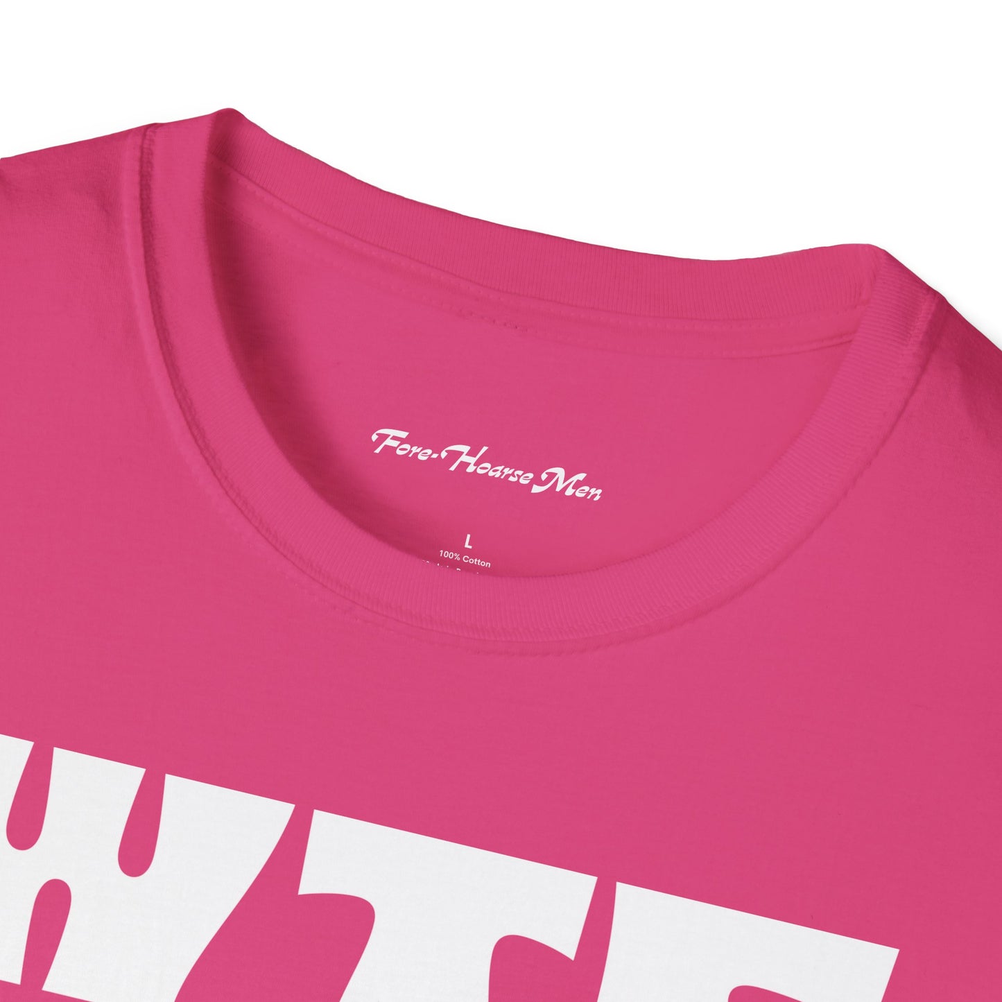 WTF Richard Unisex Soft Tee