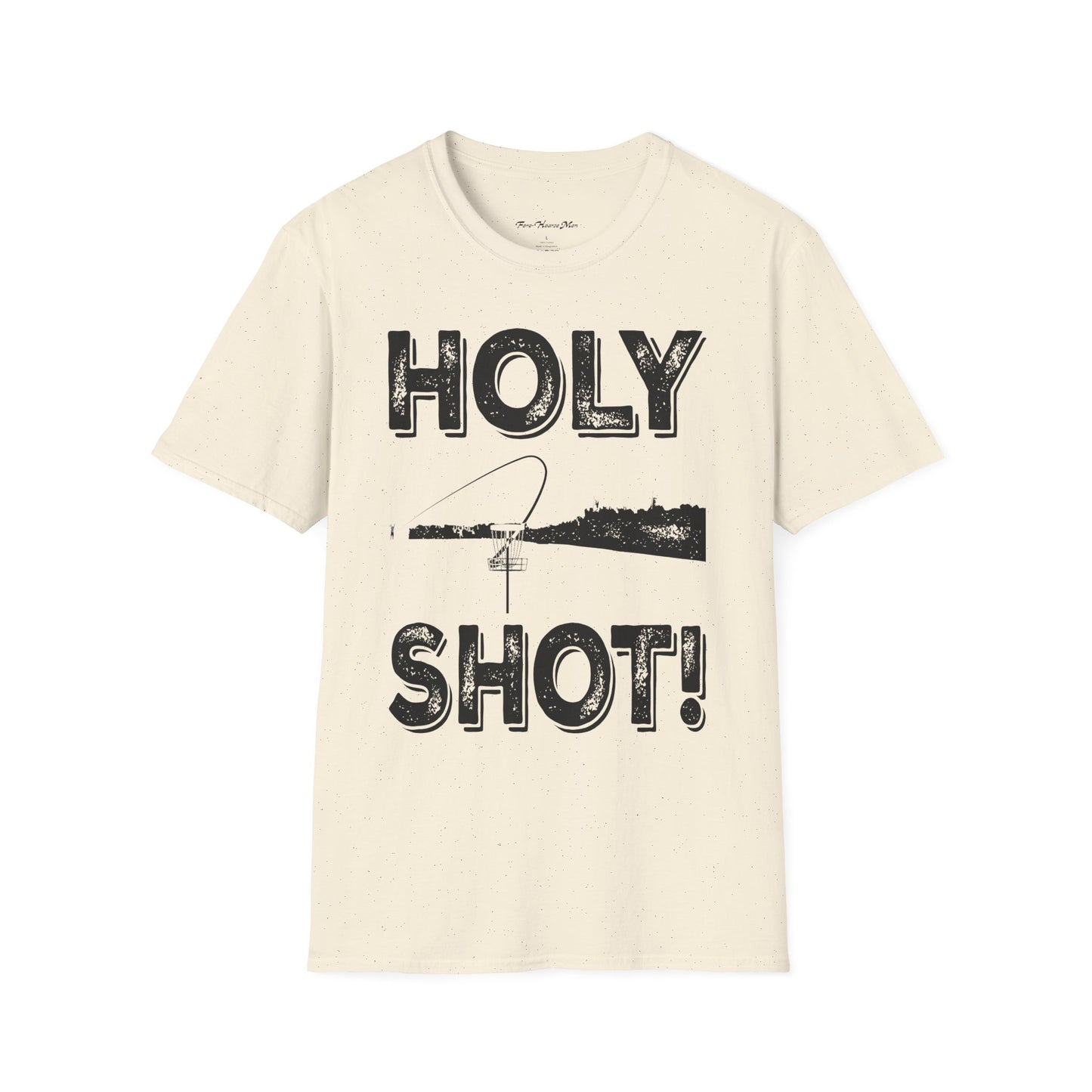 Holy Shot Unisex Soft Tee