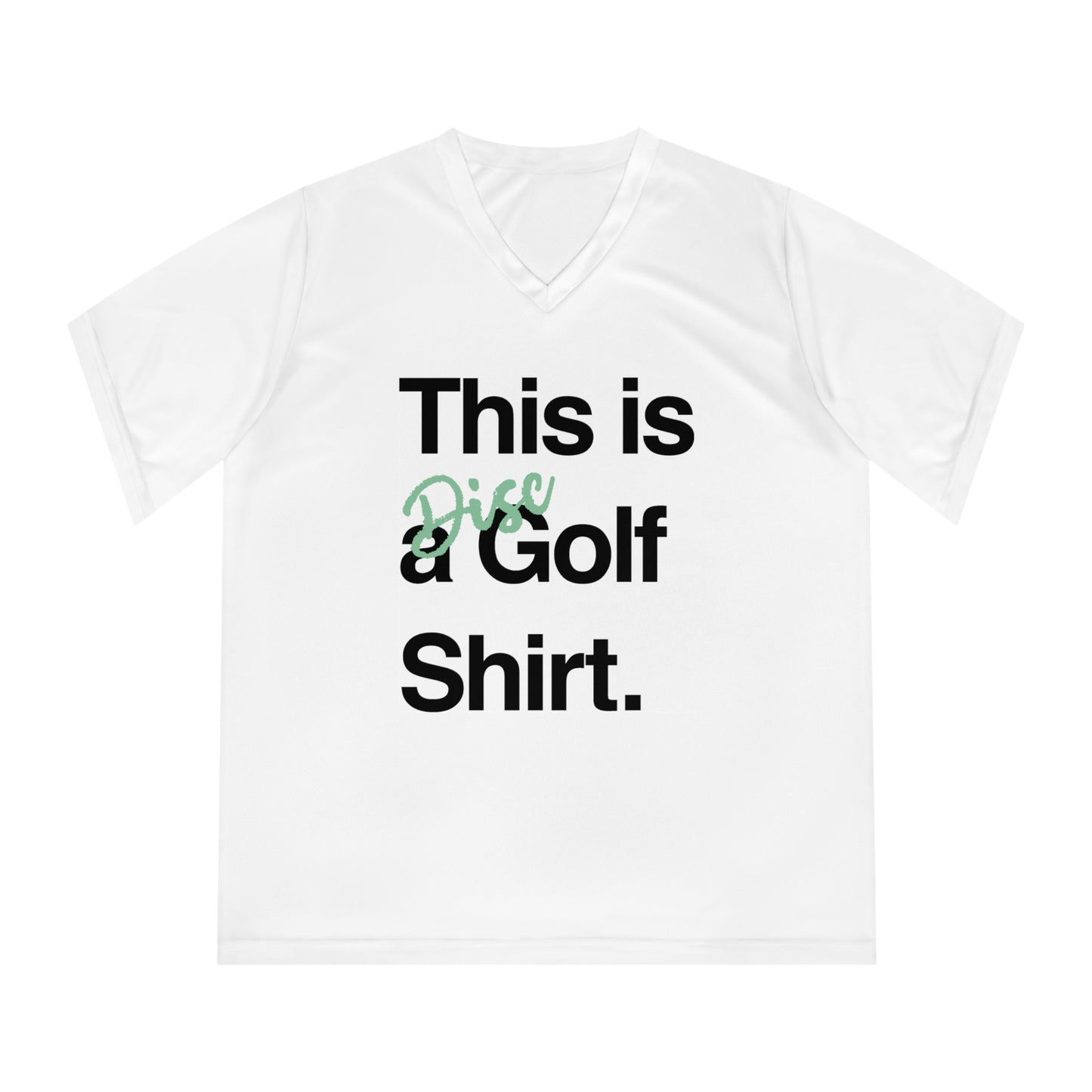 Women's Disc Golf Shirt