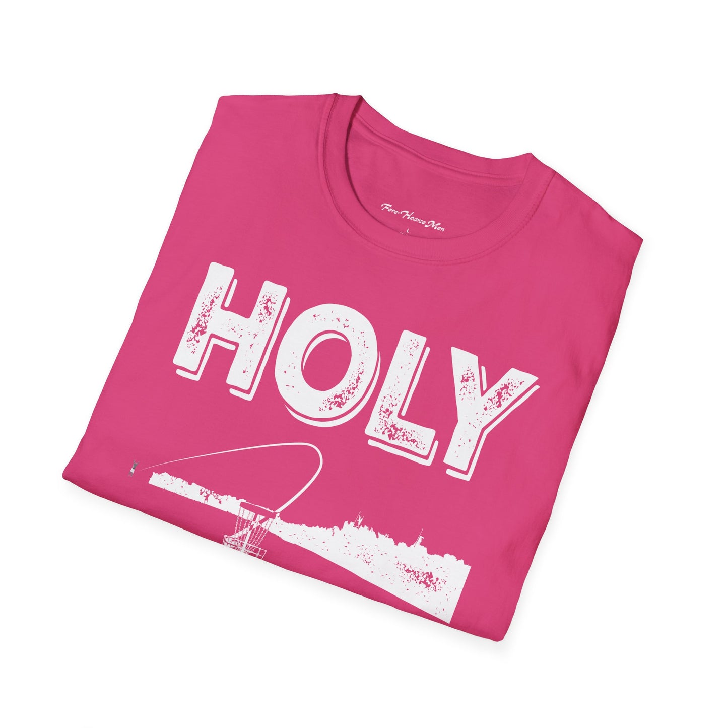 Holy Shot Unisex Soft Tee