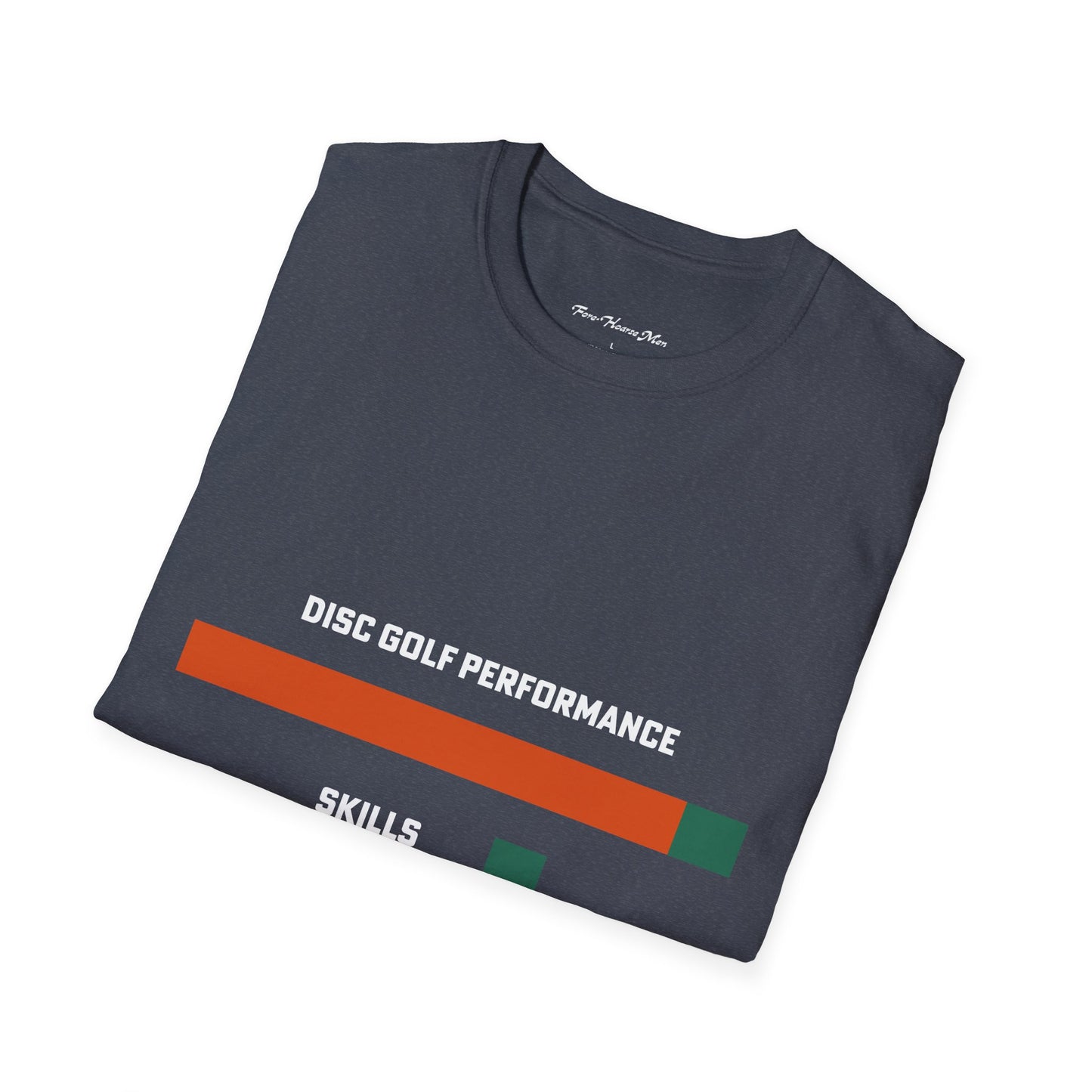 Skills Unisex Soft Tee