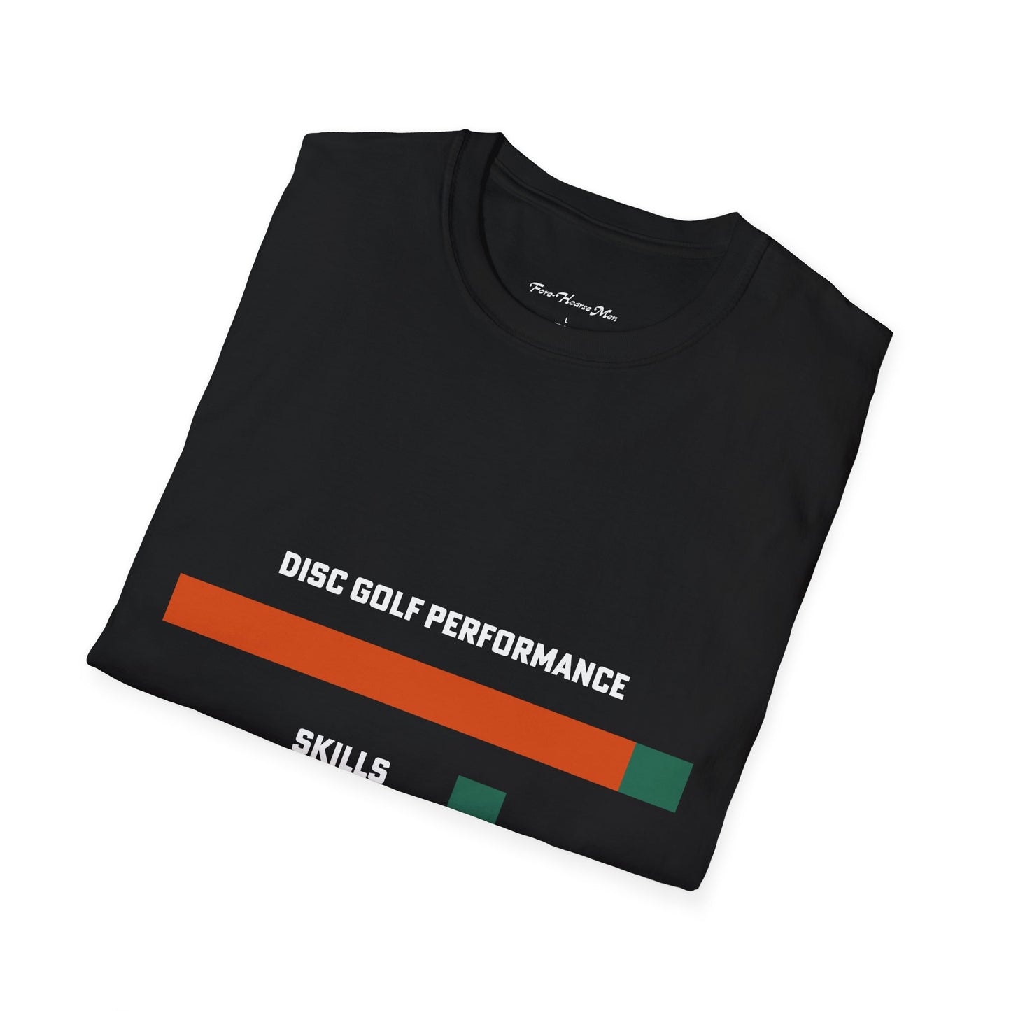 Skills Unisex Soft Tee