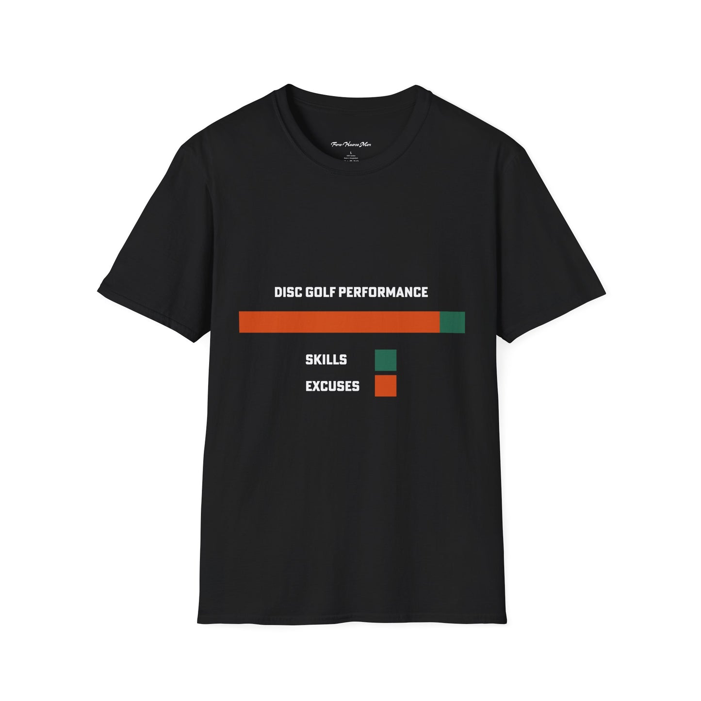 Skills Unisex Soft Tee