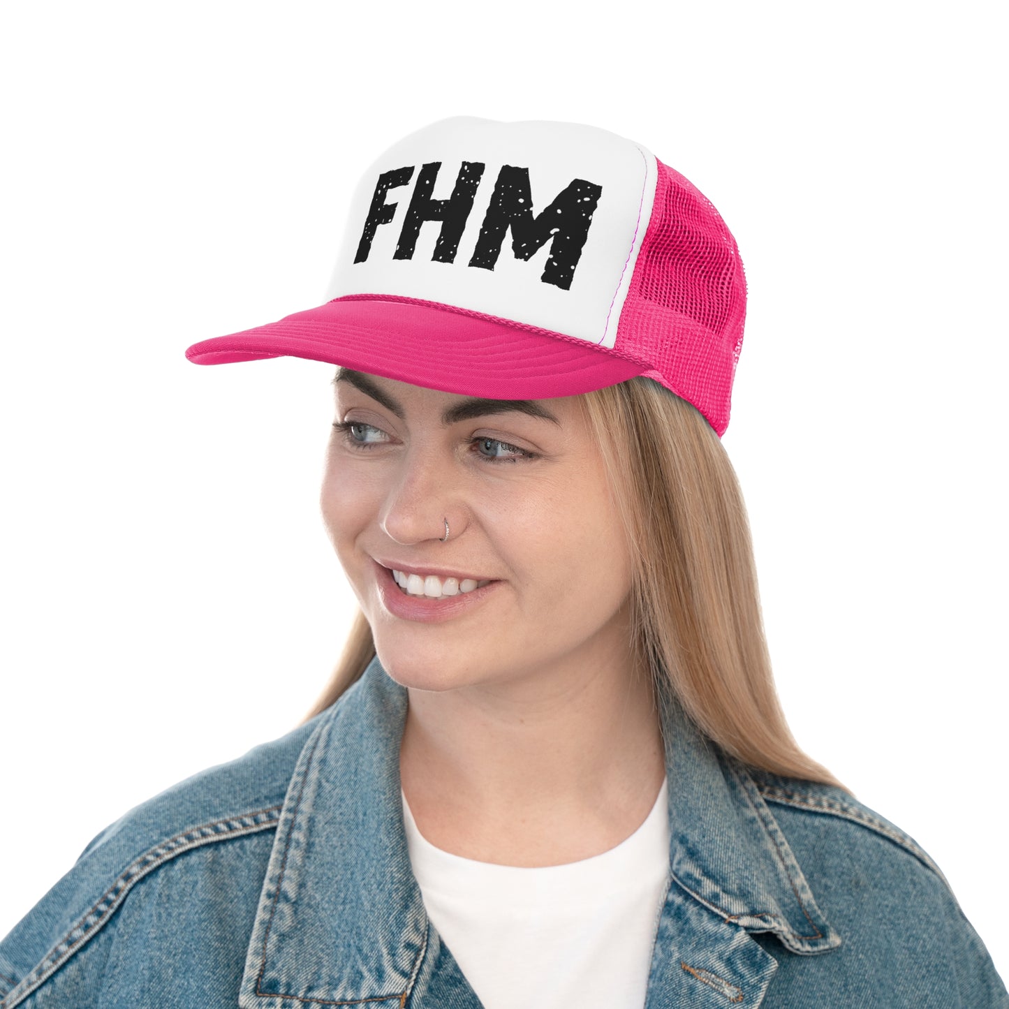 FHM Mesh Trucker