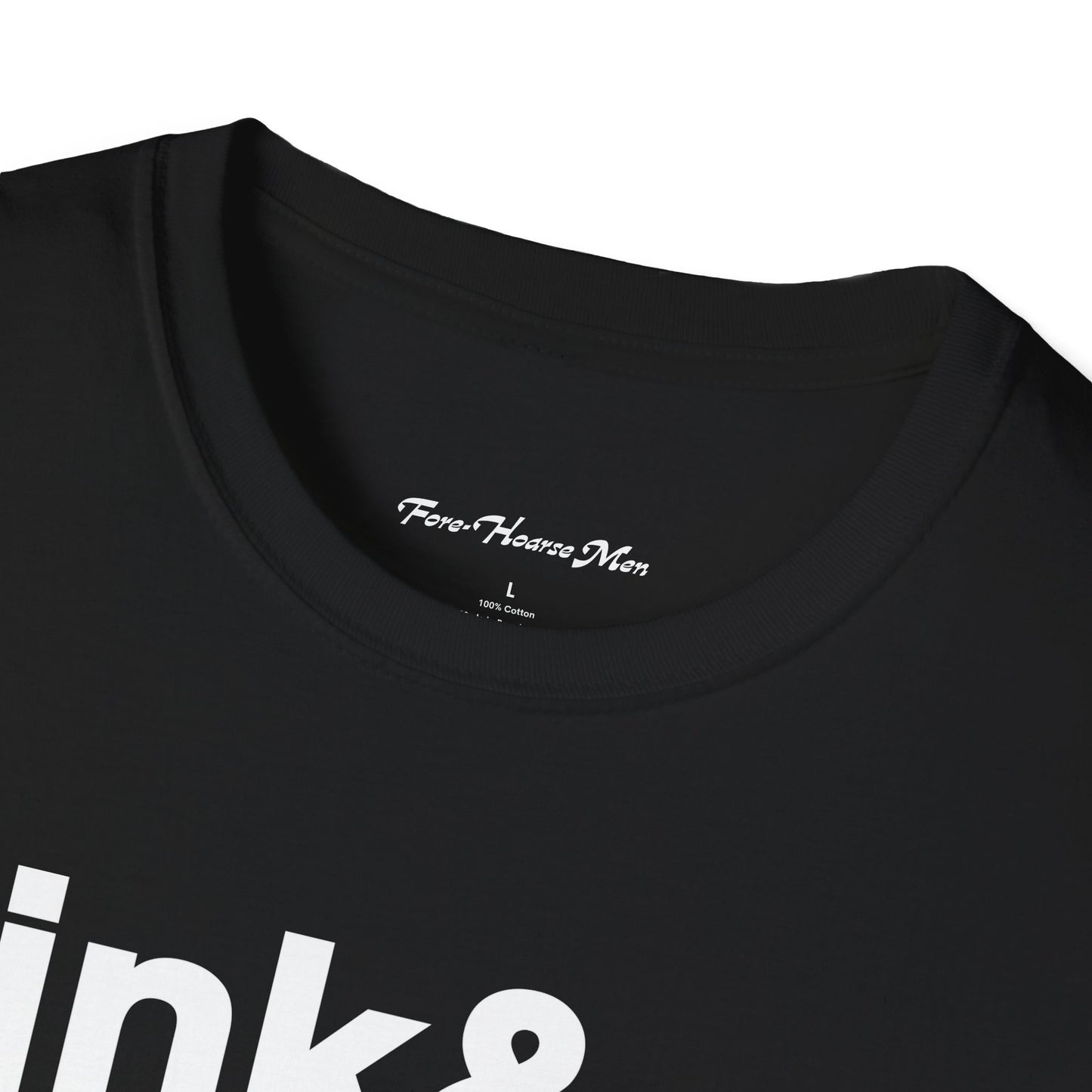 Putting Woes Unisex Soft Tee