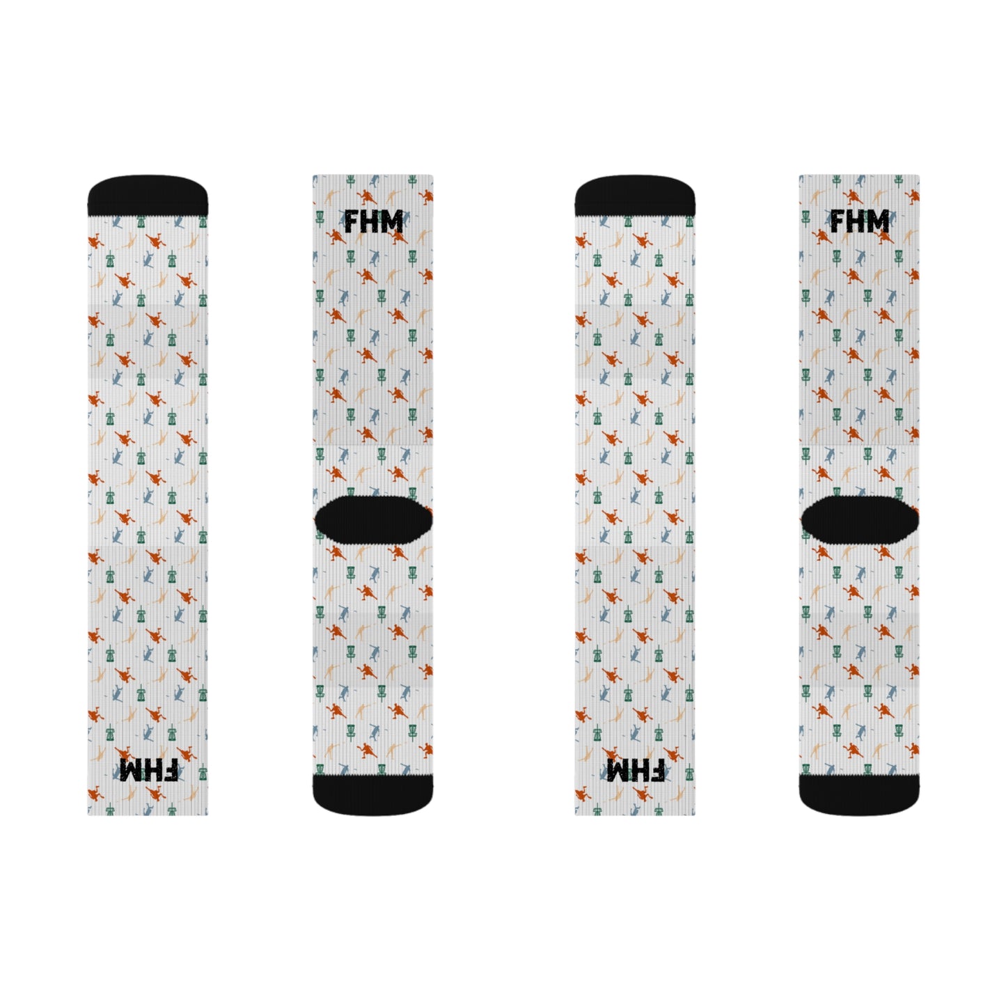 FHM "Lucky" Socks