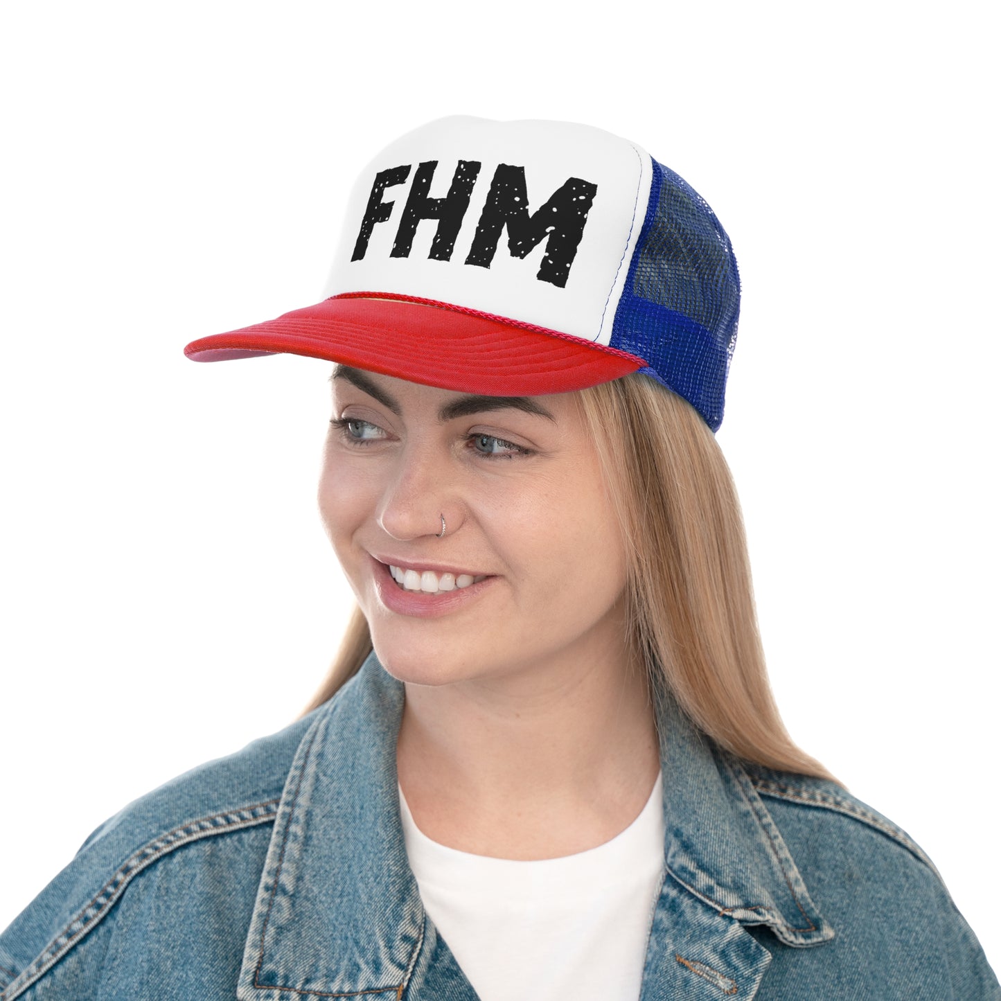 FHM Mesh Trucker