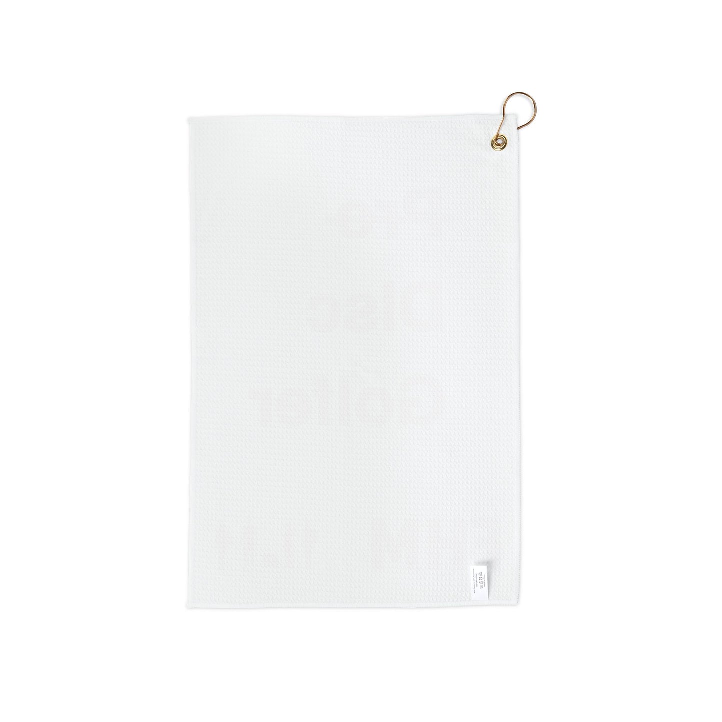 Not Pro Disc Golf Towel