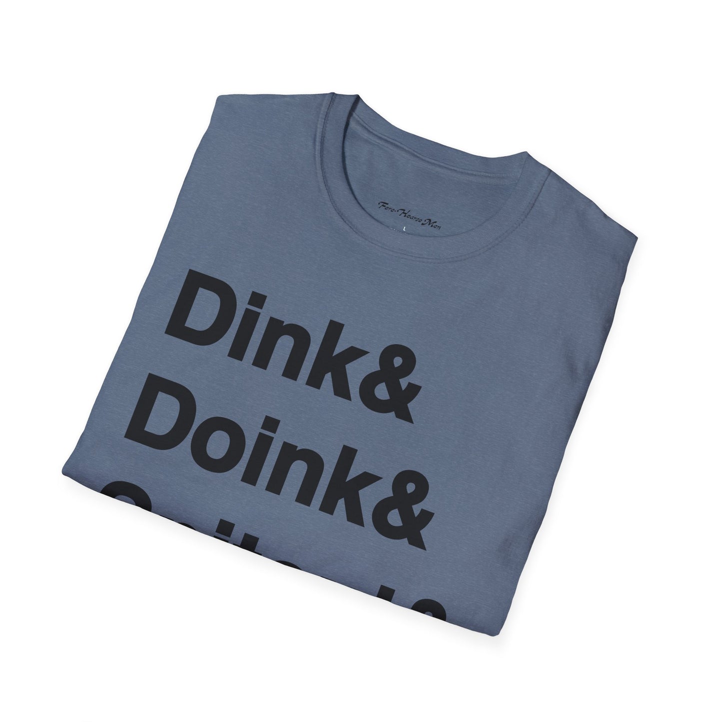 Putting Woes Unisex Soft Tee