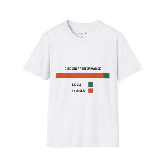 Skills Unisex Soft Tee