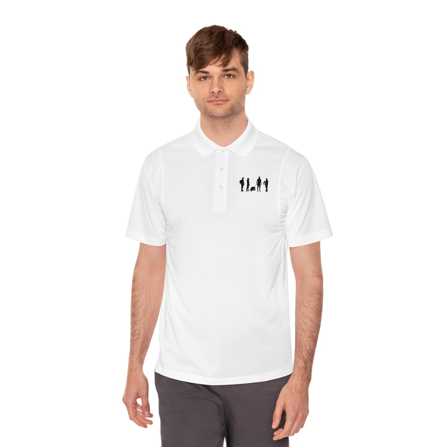Men's Disc Golf Shirt