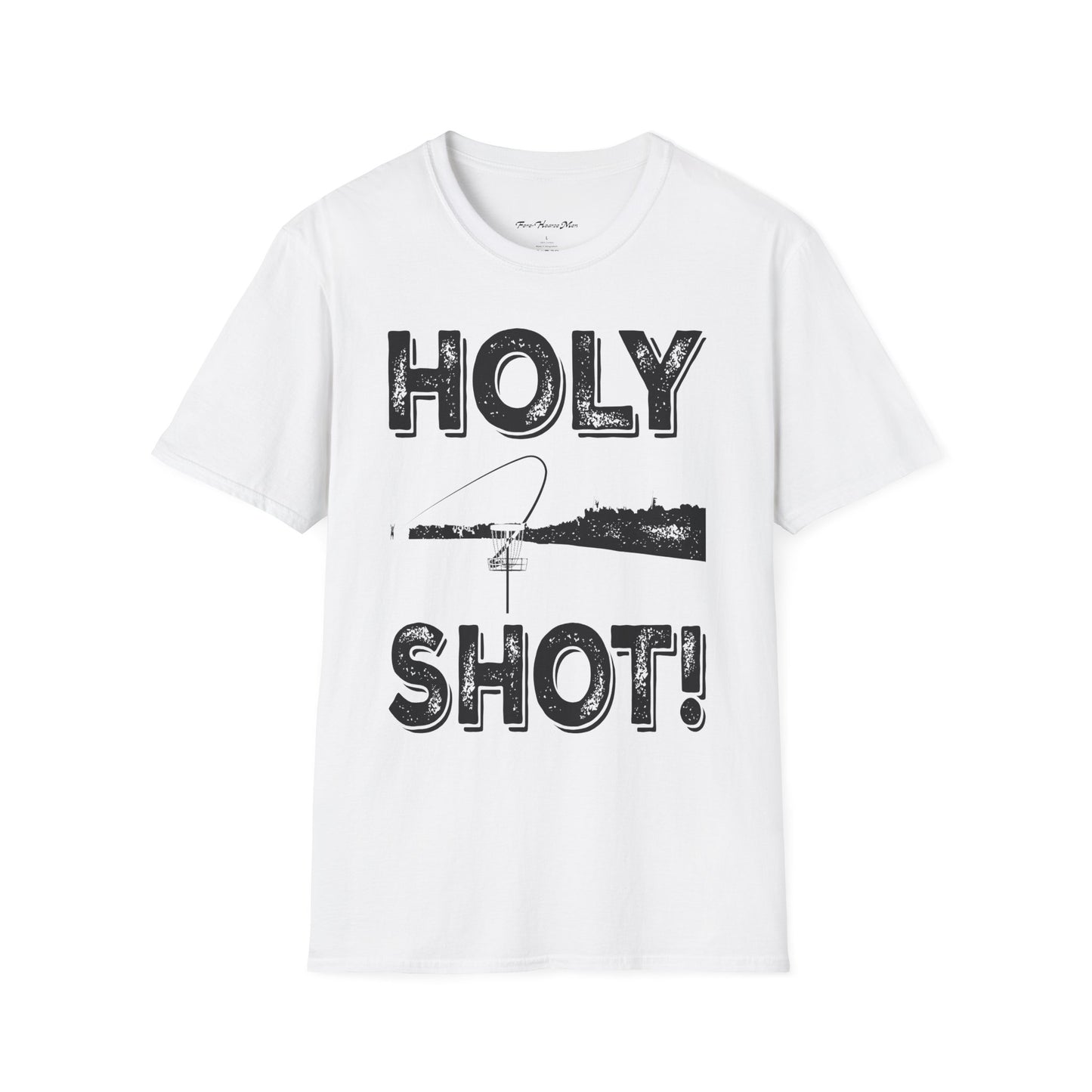 Holy Shot Unisex Soft Tee