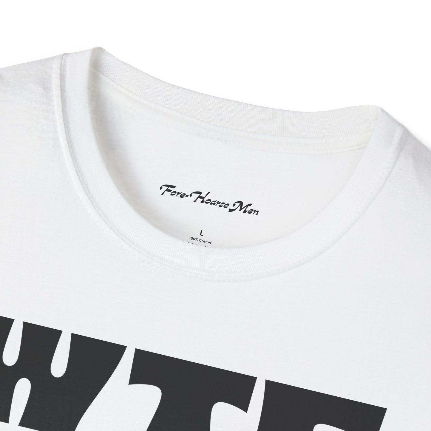 WTF Richard Unisex Soft Tee