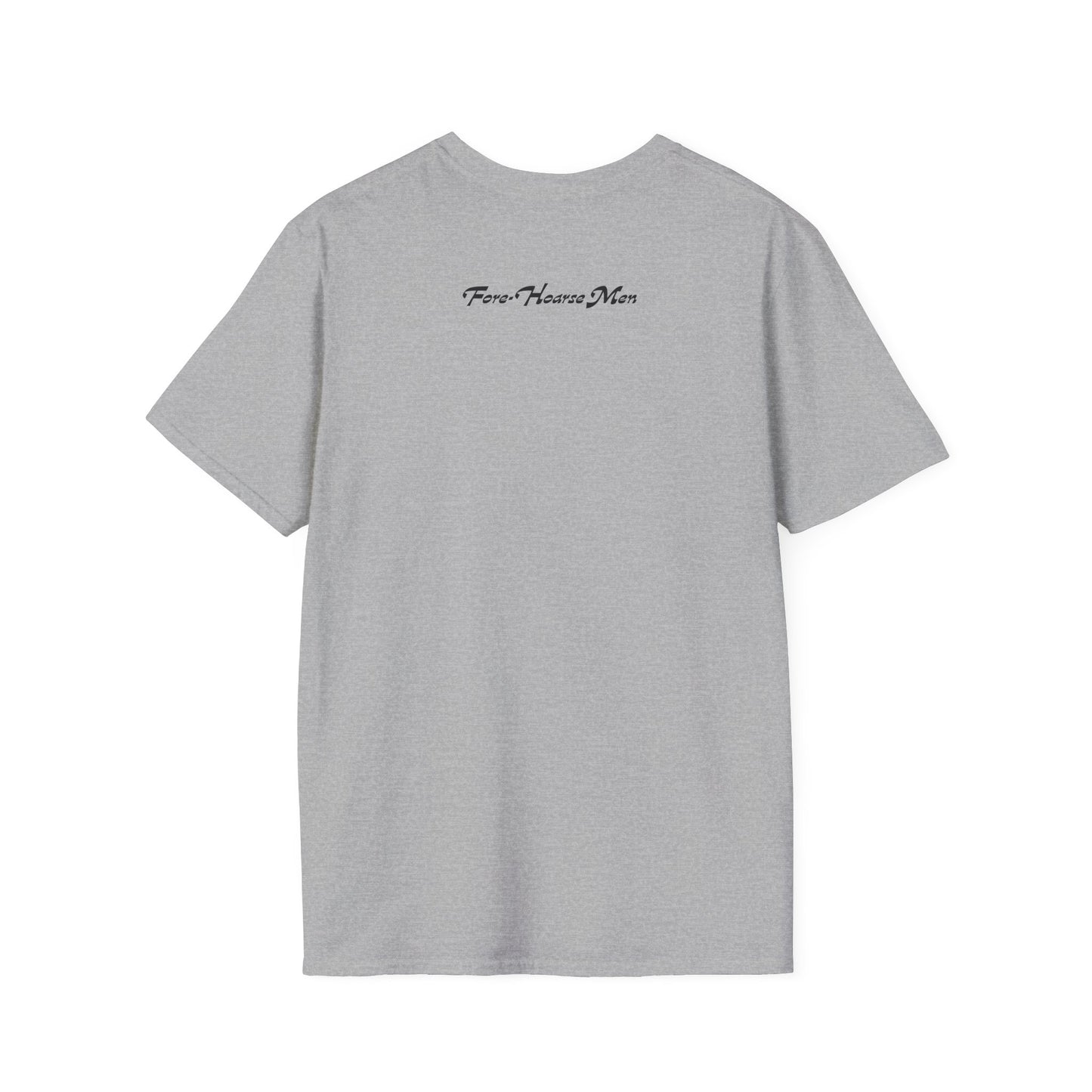 WTF Richard Unisex Soft Tee