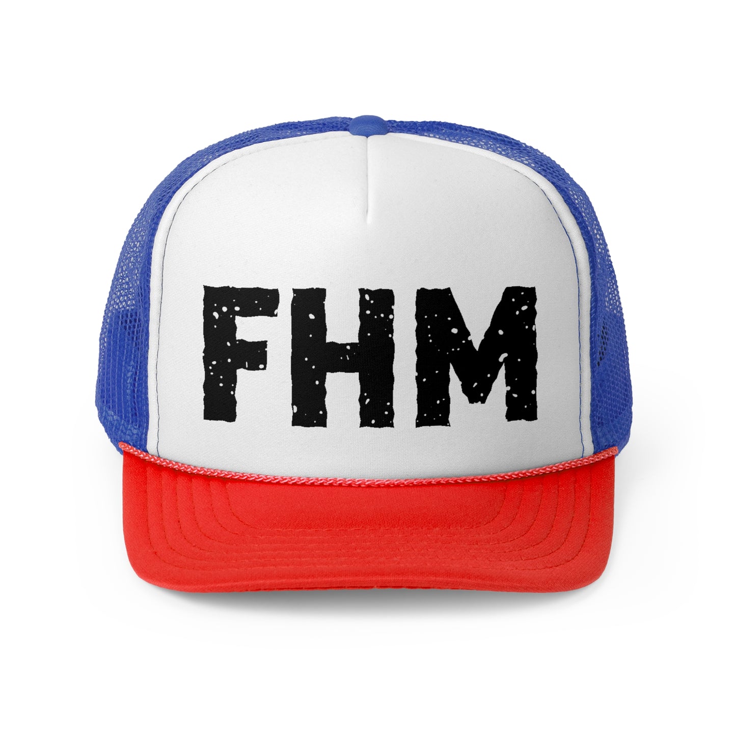 FHM Mesh Trucker