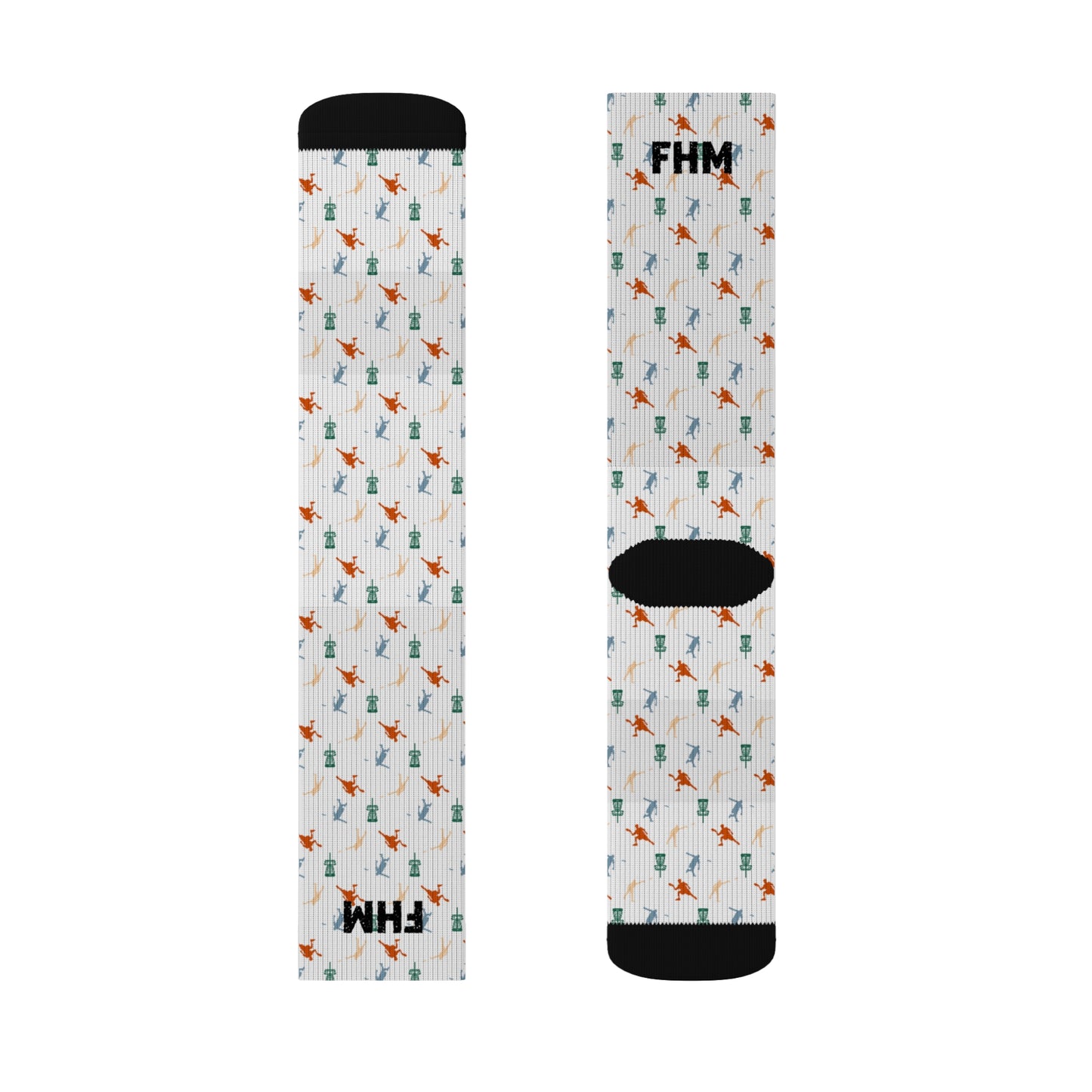 FHM "Lucky" Socks