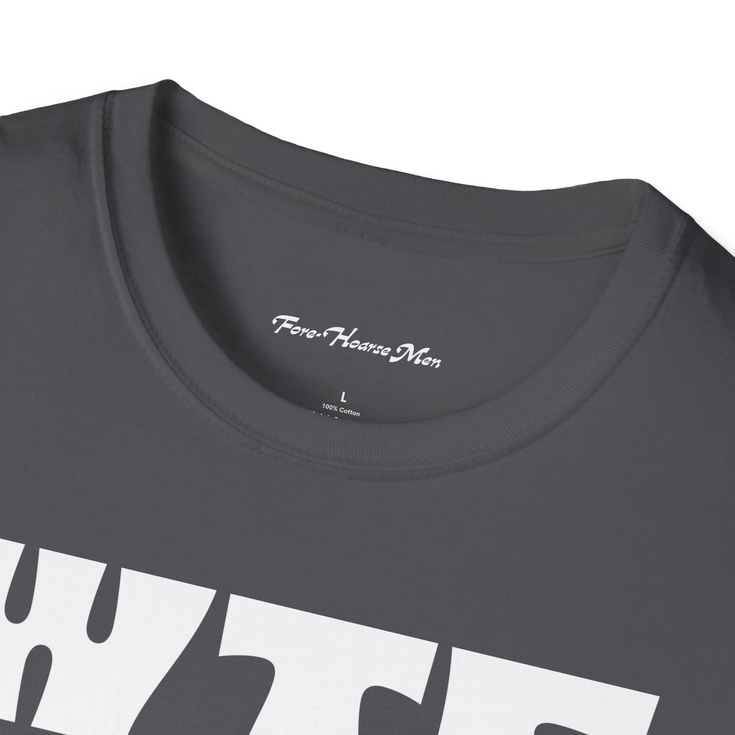 WTF Richard Unisex Soft Tee